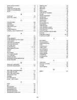 Preview for 189 page of Panasonic SXKN1400 - ELECTRONIC KEYBOARD Owner'S Manual