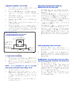 Preview for 5 page of Panasonic TC-14S3RC Service Manual