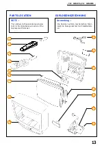 Preview for 15 page of Panasonic TC-14S3RC Service Manual