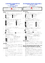 Preview for 22 page of Panasonic TC-14S3RC Service Manual