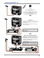 Preview for 6 page of Panasonic TC-14S3RL Operating Instructions Manual