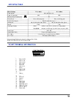 Preview for 13 page of Panasonic TC-14S3RL User Manual