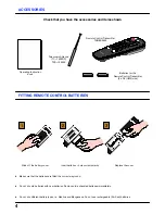 Preview for 4 page of Panasonic TC-14S3RP User Manual