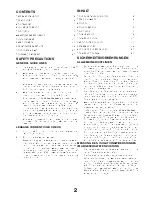 Preview for 4 page of Panasonic TC-14S4RC Service Manual