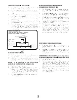 Preview for 5 page of Panasonic TC-14S4RC Service Manual