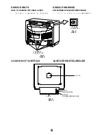 Preview for 6 page of Panasonic TC-14S4RC Service Manual