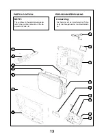 Preview for 15 page of Panasonic TC-14S4RC Service Manual