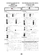 Preview for 28 page of Panasonic TC-14S4RC Service Manual