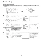 Preview for 15 page of Panasonic TC-14Z88A Operating Instructions Manual