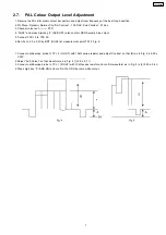 Preview for 7 page of Panasonic TC-14Z99M Service Manual