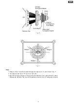 Preview for 9 page of Panasonic TC-14Z99M Service Manual