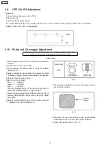 Preview for 10 page of Panasonic TC-14Z99M Service Manual