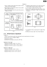 Preview for 11 page of Panasonic TC-14Z99M Service Manual