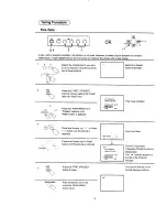 Preview for 10 page of Panasonic TC-21S15M Operating Instruction