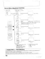 Preview for 42 page of Panasonic TC-25GV10 Series Operating Instructions Manual