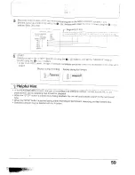 Preview for 59 page of Panasonic TC-25GV10 Series Operating Instructions Manual