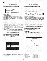 Preview for 19 page of Panasonic TC-29G12P Service Manual