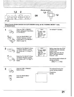 Preview for 21 page of Panasonic TC-29GF80 Series Operating Instructions Manual