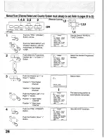 Preview for 26 page of Panasonic TC-29GF80 Series Operating Instructions Manual