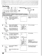 Preview for 28 page of Panasonic TC-29GF80 Series Operating Instructions Manual