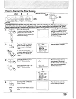 Preview for 29 page of Panasonic TC-29GF80 Series Operating Instructions Manual