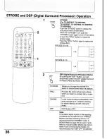 Preview for 36 page of Panasonic TC-29GF80 Series Operating Instructions Manual