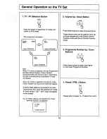 Preview for 16 page of Panasonic TC-29V50R Operating Instructions Manual