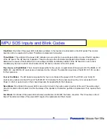 Preview for 30 page of Panasonic TC-32LX85 Operating Manual (English Technical Manual