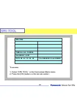 Preview for 43 page of Panasonic TC-32LX85 Operating Manual (English Technical Manual