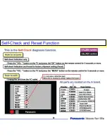 Preview for 80 page of Panasonic TC-32LX85 Operating Manual (English Technical Manual