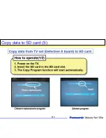 Preview for 113 page of Panasonic TC-32LX85 Operating Manual (English Technical Manual