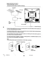 Preview for 3 page of Panasonic TC-36PM10Z Operating Instructions Manual