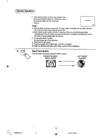 Preview for 12 page of Panasonic TC-36PM10Z Operating Instructions Manual