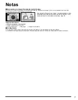 Preview for 7 page of Panasonic TC-42PX14 - 42" Plasma Panel Manual De Instrucciones