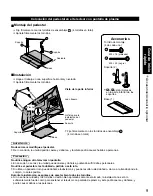 Preview for 9 page of Panasonic TC-42PX14 - 42" Plasma Panel Manual De Instrucciones