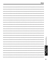 Preview for 55 page of Panasonic TC-42PX14 - 42" Plasma Panel Manual De Instrucciones