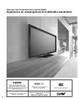 Preview for 2 page of Panasonic TC-42PX14 - 42" Plasma Panel Operating Instructions Manual