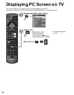 Preview for 26 page of Panasonic TC-42PX14 - 42" Plasma Panel Operating Instructions Manual