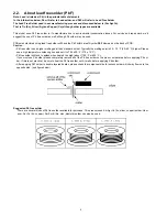 Preview for 4 page of Panasonic TC-42PX14 - 42" Plasma Panel Service Manual