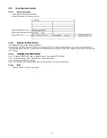 Preview for 10 page of Panasonic TC-42PX14 - 42" Plasma Panel Service Manual