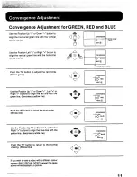 Preview for 11 page of Panasonic TC-43P15 Series Operating Instructions Manual