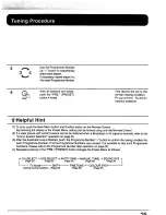 Preview for 25 page of Panasonic TC-43P15 Series Operating Instructions Manual