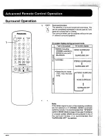 Preview for 40 page of Panasonic TC-43P15 Series Operating Instructions Manual