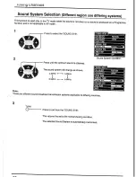 Preview for 22 page of Panasonic TC-47P500 Series Operating Instructions Manual