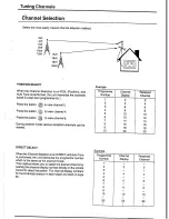 Preview for 24 page of Panasonic TC-47P500 Series Operating Instructions Manual