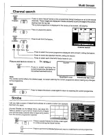 Preview for 37 page of Panasonic TC-47P500 Series Operating Instructions Manual