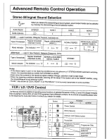 Preview for 41 page of Panasonic TC-47P500 Series Operating Instructions Manual