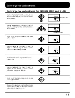 Preview for 12 page of Panasonic TC-51P100 series Operating Instructions Manual