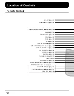 Preview for 13 page of Panasonic TC-51P100 series Operating Instructions Manual