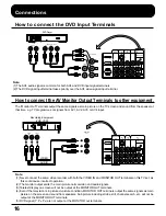 Preview for 17 page of Panasonic TC-51P100 series Operating Instructions Manual